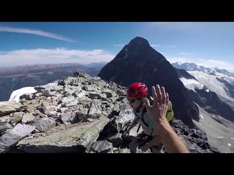 Uto Peak to Eagle Peak Mountaineering Traverse, Rogers Pass, British Columbia, 09-05-19