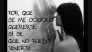 RAKIM Y KEN-Y si tu me amaras letras