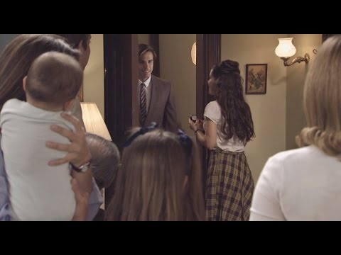 Amar C671 - Nicolás pide matrimonio a Clara