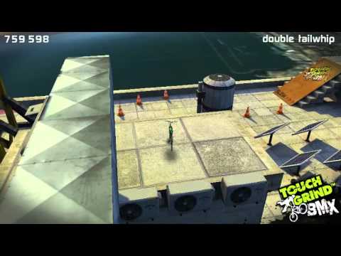 2.000.000 - Touchgrind BMX