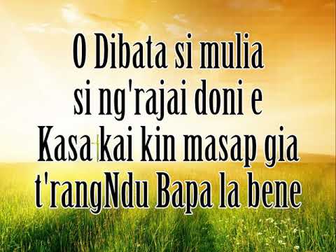 KEE 1 : 1,2 O Dibata Si Mulia