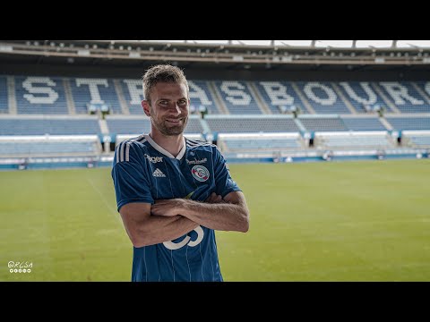 Thomas Delaine est Strasbourgeois !