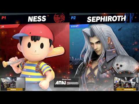 PkChris (Ness) vs Stocktaker69 (Sora) | Training Tuesday 11/2/2021 Winners Finals