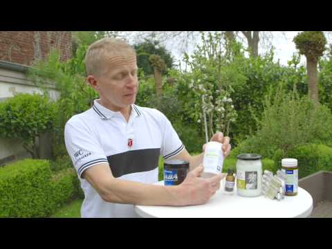 Diagnose ALS: Mit diesen Mitteln kämpft Bruno Schmidt gegen ALS