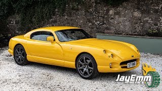 TVR Cerbera 1996 - 2003