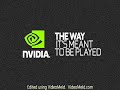 Talk To The Nvidia Logo