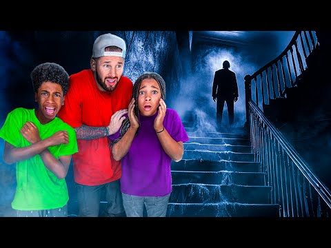 Cali's HAUNTED 3:00am Adventure.. SCARY