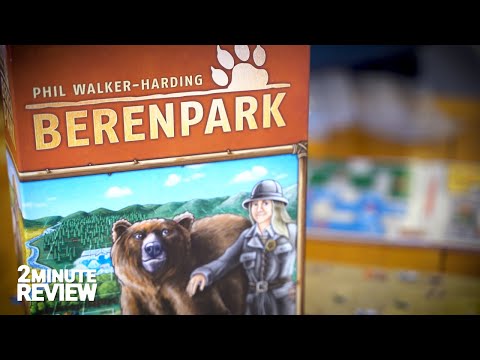 Berenpark | Bordspel 2 Minute Review (NL) Is het iets voor jou?