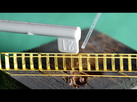 The Model Ship - Part 1018