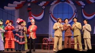 Sincere (From The Music Man) Performed live on stage by The4tet