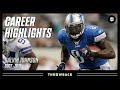 Calvin Johnson: MEGATRON | NFL Legends Highlights