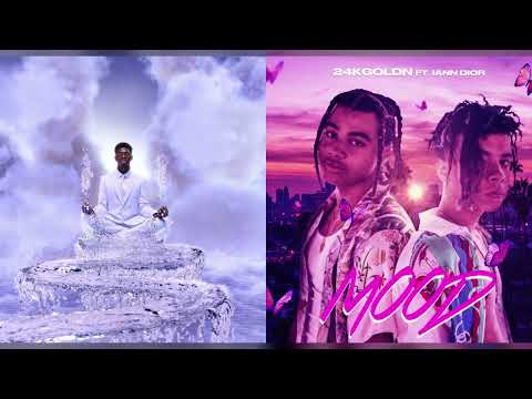 MOOD GOES DOWN (Mashup) - Lil Nas X & 24Goldn ft. iann dior