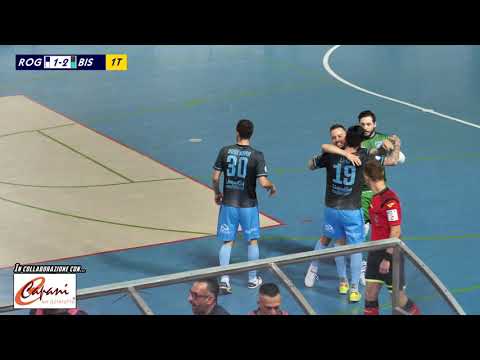 Highlights Calcio A5 Campionato Serie A2 2019/2020 : Real Rogit Spadafora - Magic Crati Bisignano