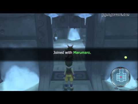 Let's Play - Blue Dragon [HD] Part 58: Ancient Prison