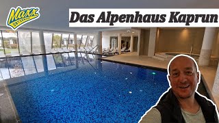 Das Alpenhaus Kaprun | Wellnes und Spahotel