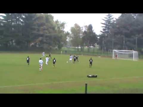 GIANA U 17 - OLBIA GOAL DI NICHETTI