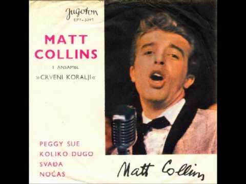 Matt Collins - Peggy Sue
