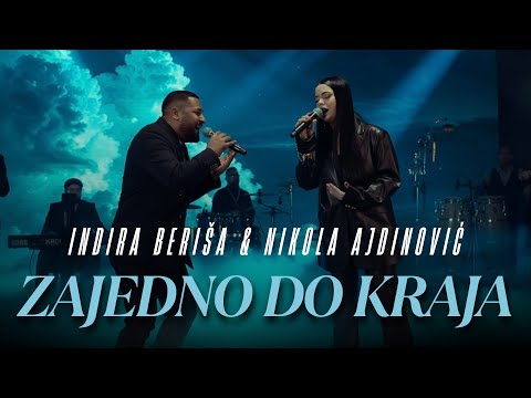 Indira Berisa & Nikola Ajdinovic - Zajedno do kraja (Official Cover 2025 | Moje Nebo)