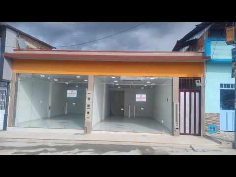 LOCALES COMERCIALES EN SEVILLA VALLE DEL CAUCA COLOMBIA.