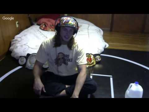EXCLUSIVE: Matt Riddle Talks Being Double Booked