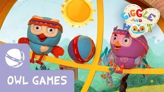 Giggle and Hoot: Owl Games Compilation