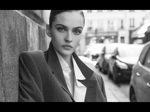 ALYSSAH PACCOUD Model 2019 - Fashion Channel