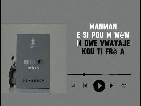Ken FS - 100.000 Mo (Videyo lirik)