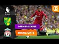 VIRGIL VAN DIJK IS TERUG! ? | Norwich vs Liverpool | Premier League 2021/22 | Samenvatting