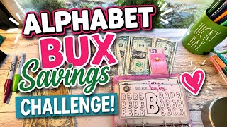 Saving $15 One Dollar At A Time | Bux Challenge 💵 