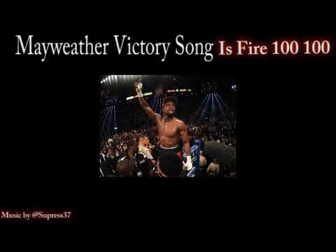 MAYWEATHER VICTORY SONG-UpSouth Supress