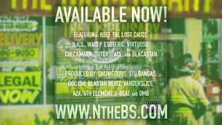 NBS - I Believe ft S.A.S. (Prod by OMB) The Dispensary Album