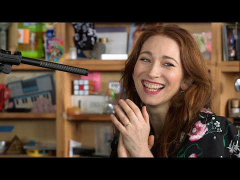Regina Spektor: Tiny Desk Concert