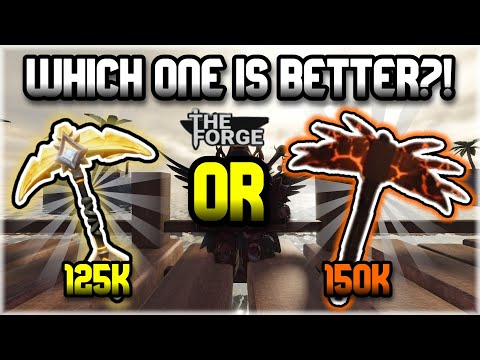 🔥Arcane vs Magma Pickaxe FULL GUIDE — Stats, Comparison, AND How to Get Both!