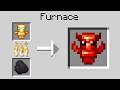 Minecraft, But You Smelt Any Item... DEFAULT Thumbnail