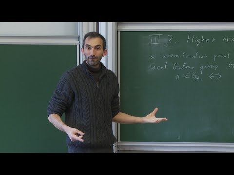 Bertrand Eynard - 2/4 Topological Recursion, from Enumerative Geometry to Integrability