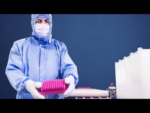 Part 6: Clean room production. With Josef Willenbring.