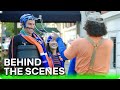 LYLE LYLE CROCODILE 2022 Behind The Scenes Bringing Lyle To Life