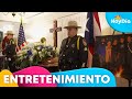 Familiares y amigos de Willie Colón le dieron el último adiós | Hoy Día | Telemundo