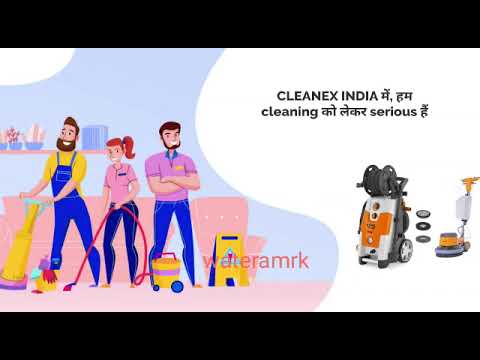 Commercial malls housekeeping services