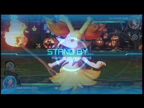 Friendly2 DeadlyShoc Braixen Vs Toasty Sceptile