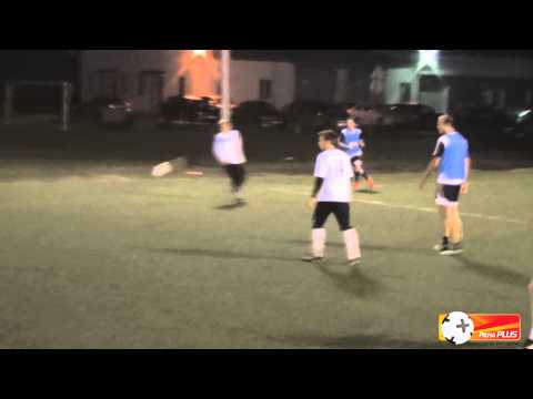 M+W Group The Celestes - Alpine Stars 8:4, Piłka Plus, Sezon Jesień 2013, 12.09.2013