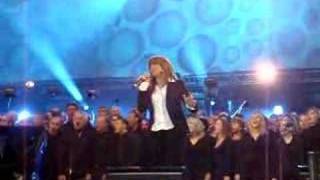 Chimène Badi / Le miroir 15/06/07