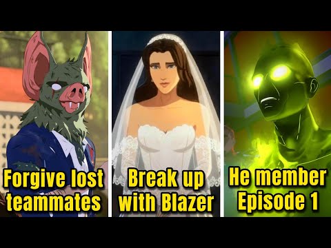 Dispatch - Secret Scenes & Hidden Dialogue Choices (Episode 1-8)