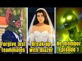 Dispatch Secret Scenes Hidden Dialogue Choices Episode 1 8