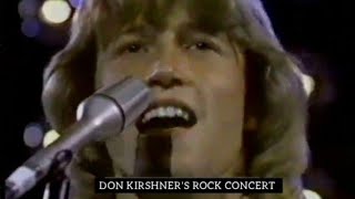 ANDY GIBB LIVE - Too Many Looks In Your Eyes (Don Kirshner's Rock Concert)