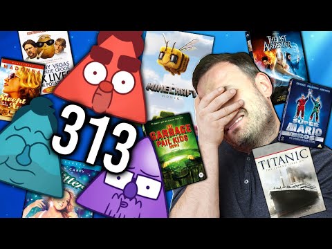 Triforce #313 - The Worst Movies Ever Made