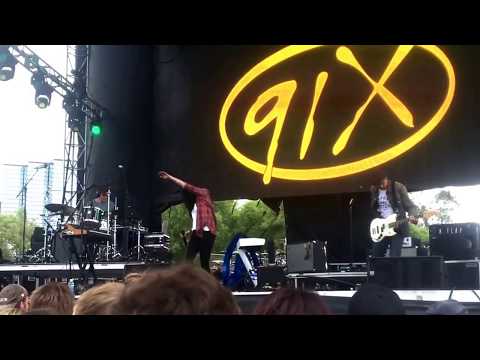 K.Flay - Giver (Live @ 91 X-Fest 6/11/17)