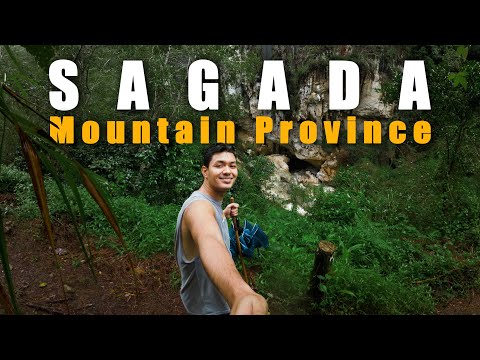 Exploring Sagada 🇵🇭: A solo journey into culture & wonder! (Ep. 01)