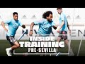Benzema, Casemiro & Real Madrid prepare for Sevilla & LaLiga title fight!