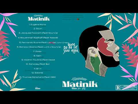 MOUAMMAR KADHAFI  (Feat Yaawdi)